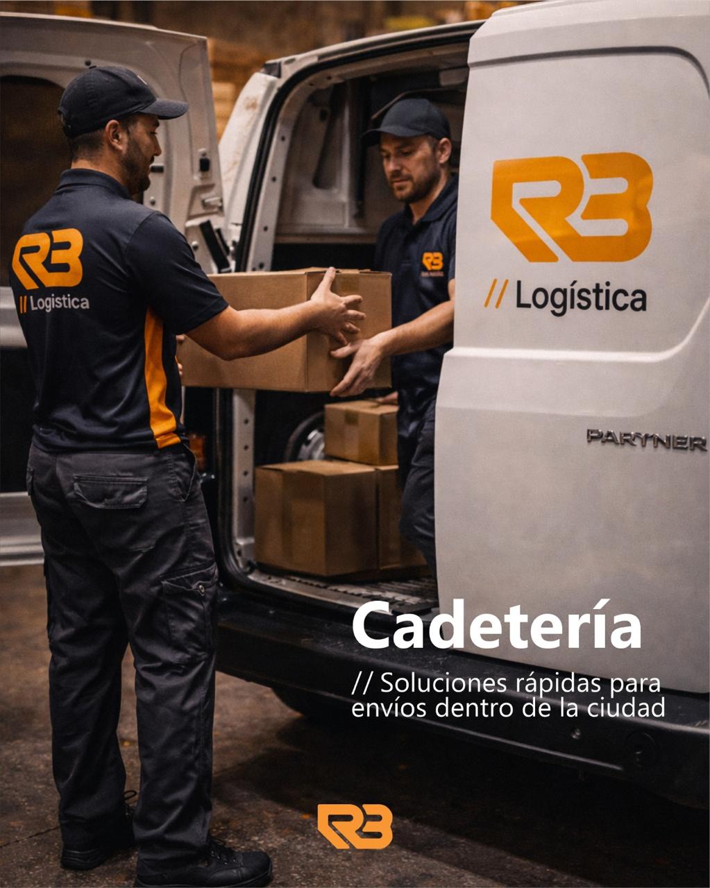 Cadetería - envíos en la ciudad