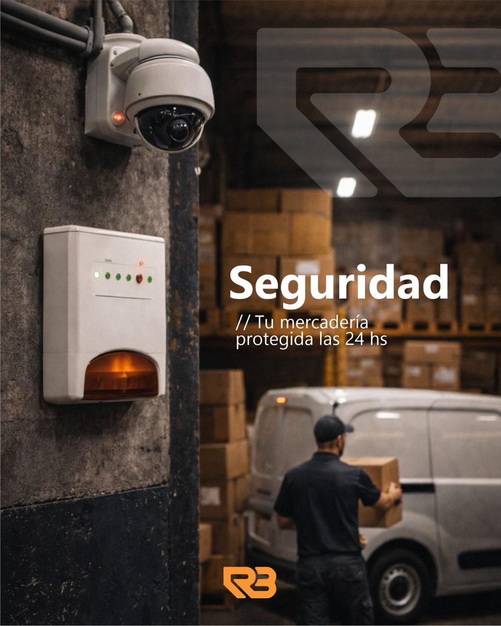 Seguridad 24 horas